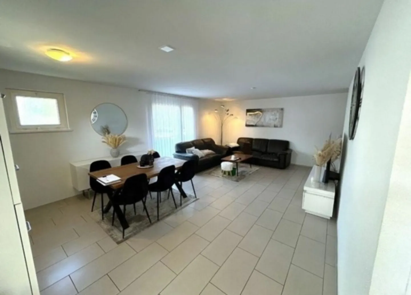 «Moderne 4.5-Zimmer-Wohnung» - Foto 1 von 8