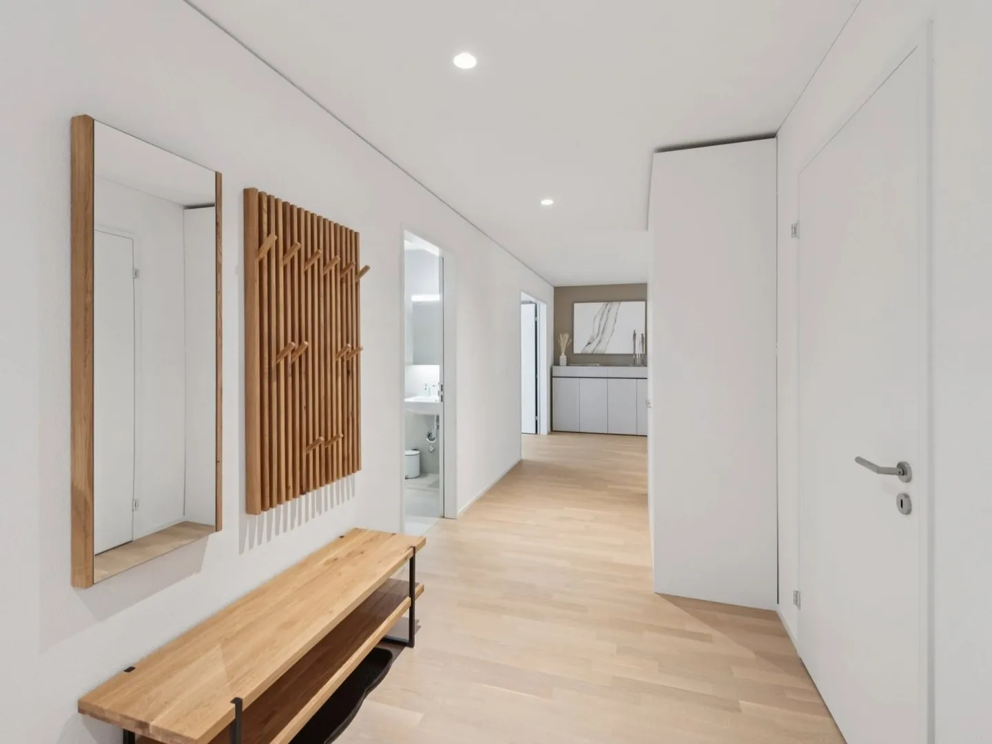 Stylish Madrid-Style Apartment - Photo 6 of 13