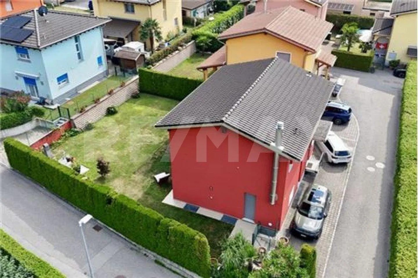 Confort, espace et qualité élégante villa indépendante avec jardin à Camignolo - Photo 4 sur 13