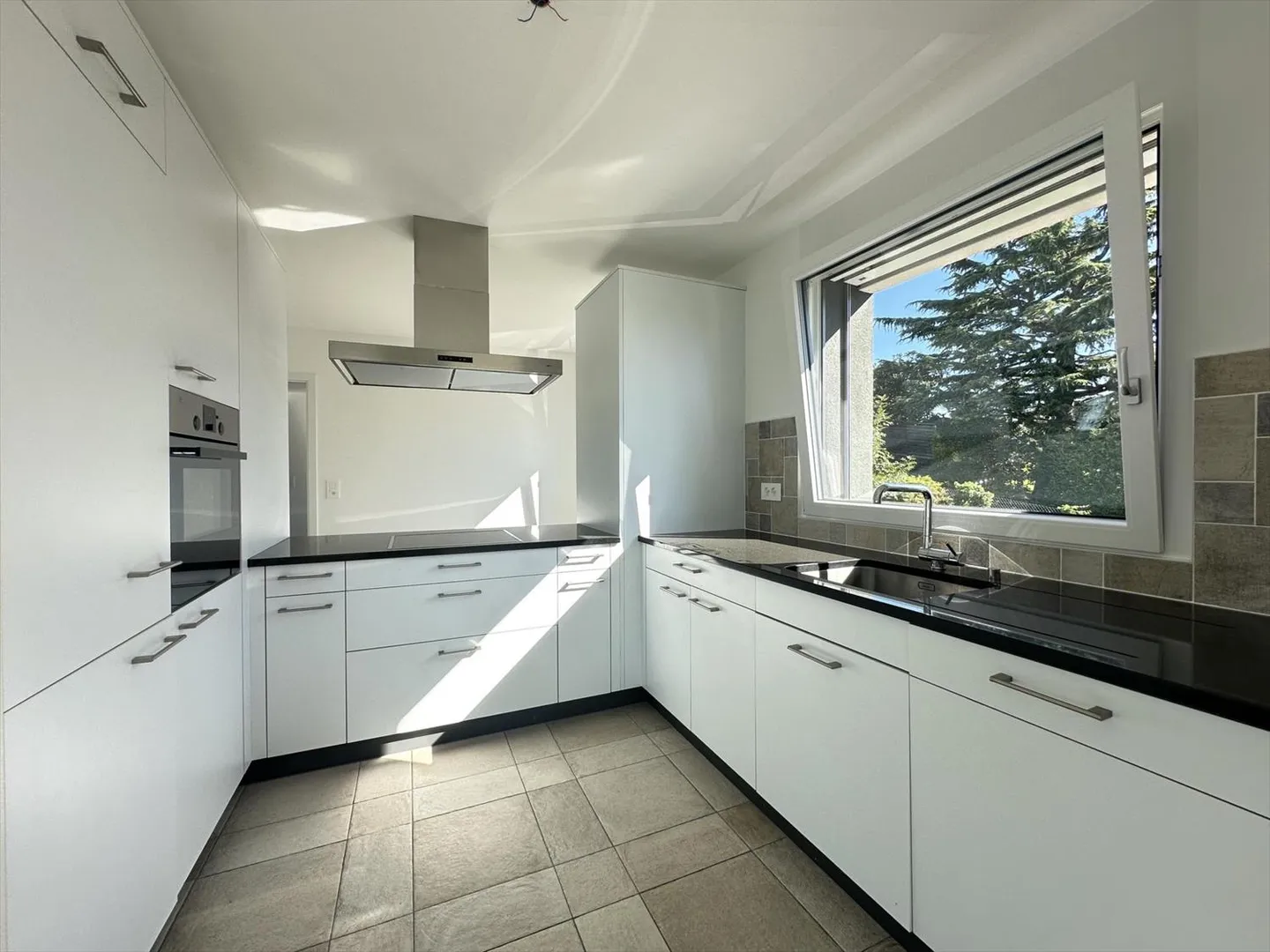 4.5 Room Apartment in St-Sulpice with Large Terrace and Lake View! - Photo 3 of 9