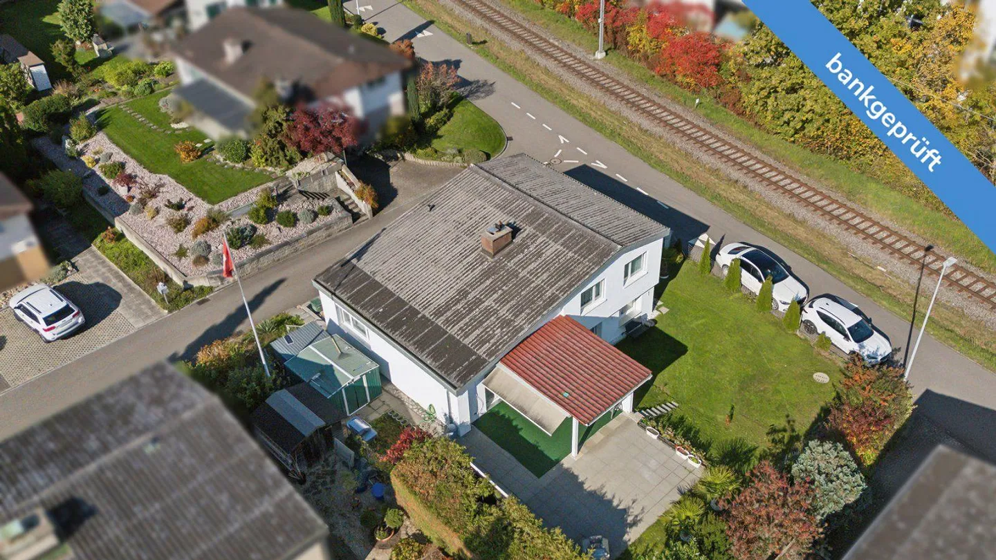 AgentSelly - Maison individuelle attrayante à Bad Zurzach - Photo 11 sur 13