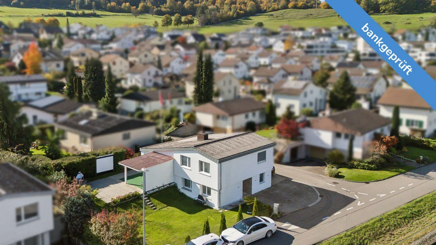 AgentSelly - Maison individuelle attrayante à Bad Zurzach - Photo 12 sur 13