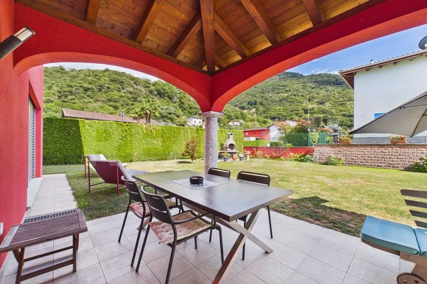 Confort, espace et qualité élégante villa indépendante avec jardin à Camignolo - Photo 3 sur 13