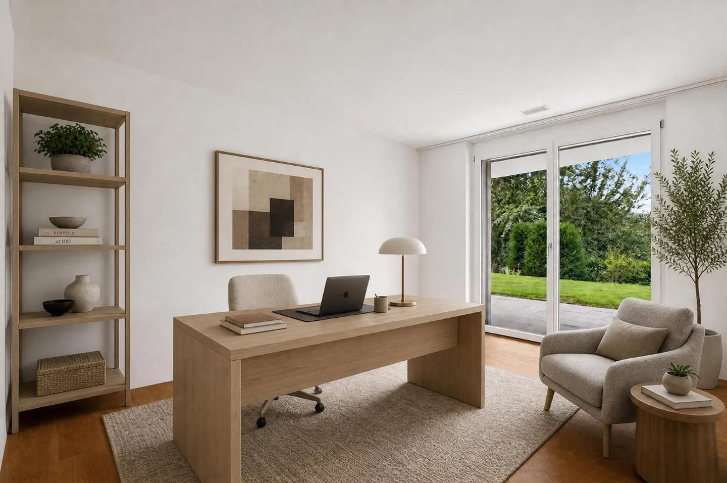 Exclusive apartment with mountain and lake view - Photo 7 of 13