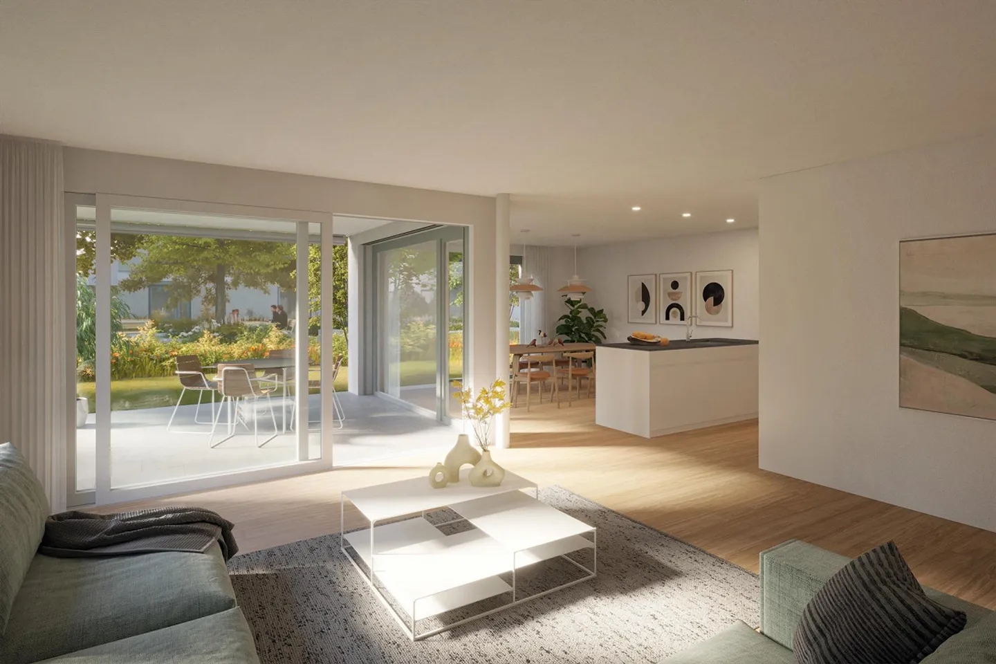 «Beeme» Oberentfelden - Attractive Living in Suhrental - Photo 1 of 4