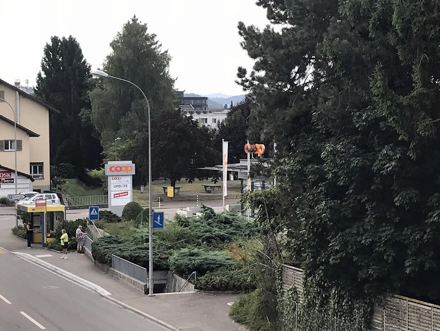 Grosszügige und sonnige 3.5-Zimmerwohnung gegenüber Coop Bäregg - Foto 18 von 19