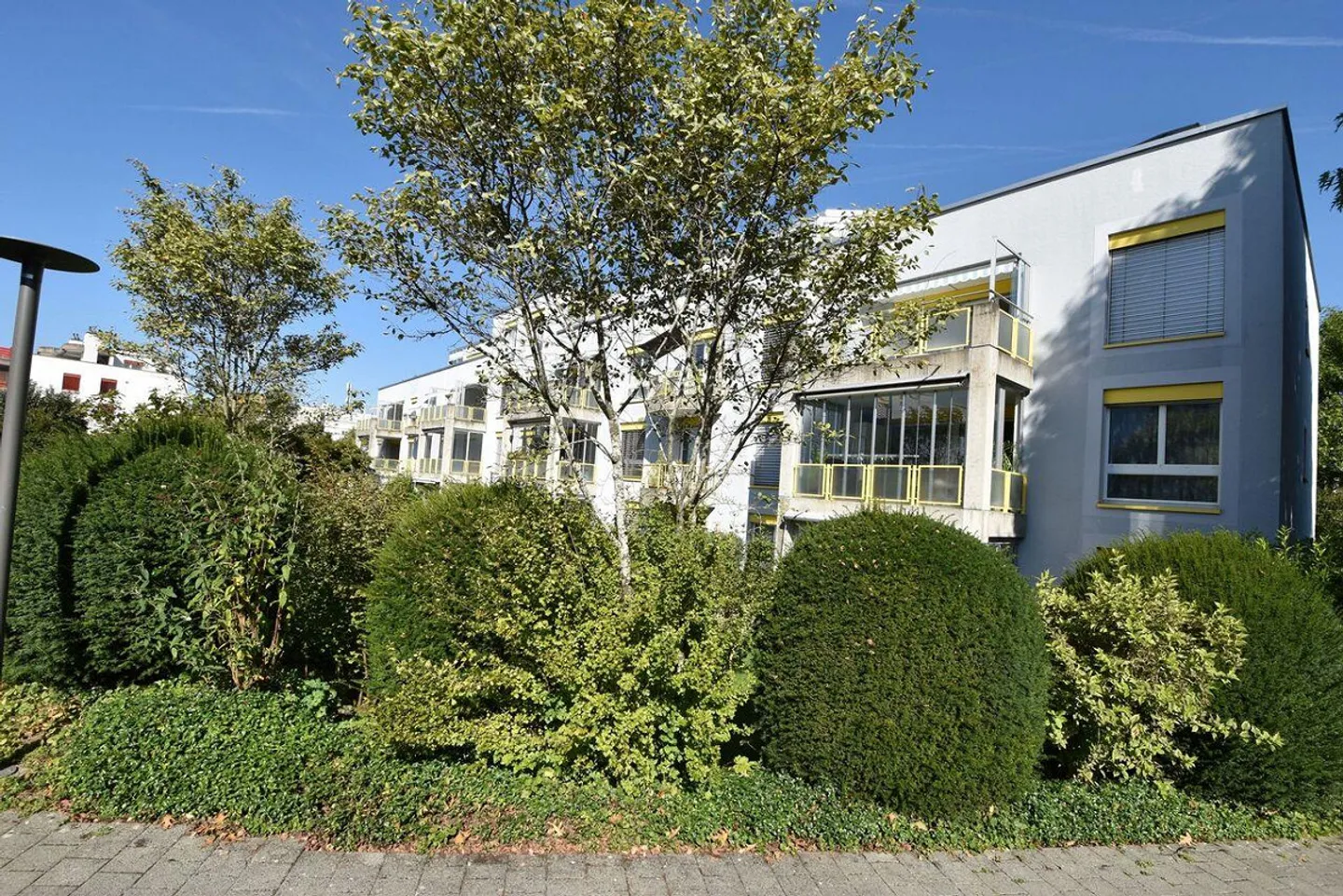 L'idylle rencontre le confort : appartement de 3½ pièces au 1er étage - Photo 11 sur 11