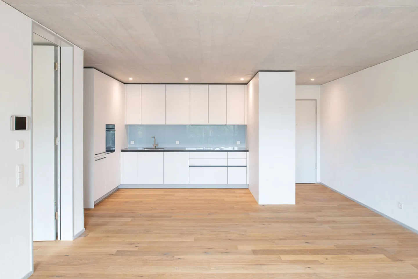 Ihre Traumwohnung im neuen Riverside-Quartier in Zuchwil - Foto 1 von 3