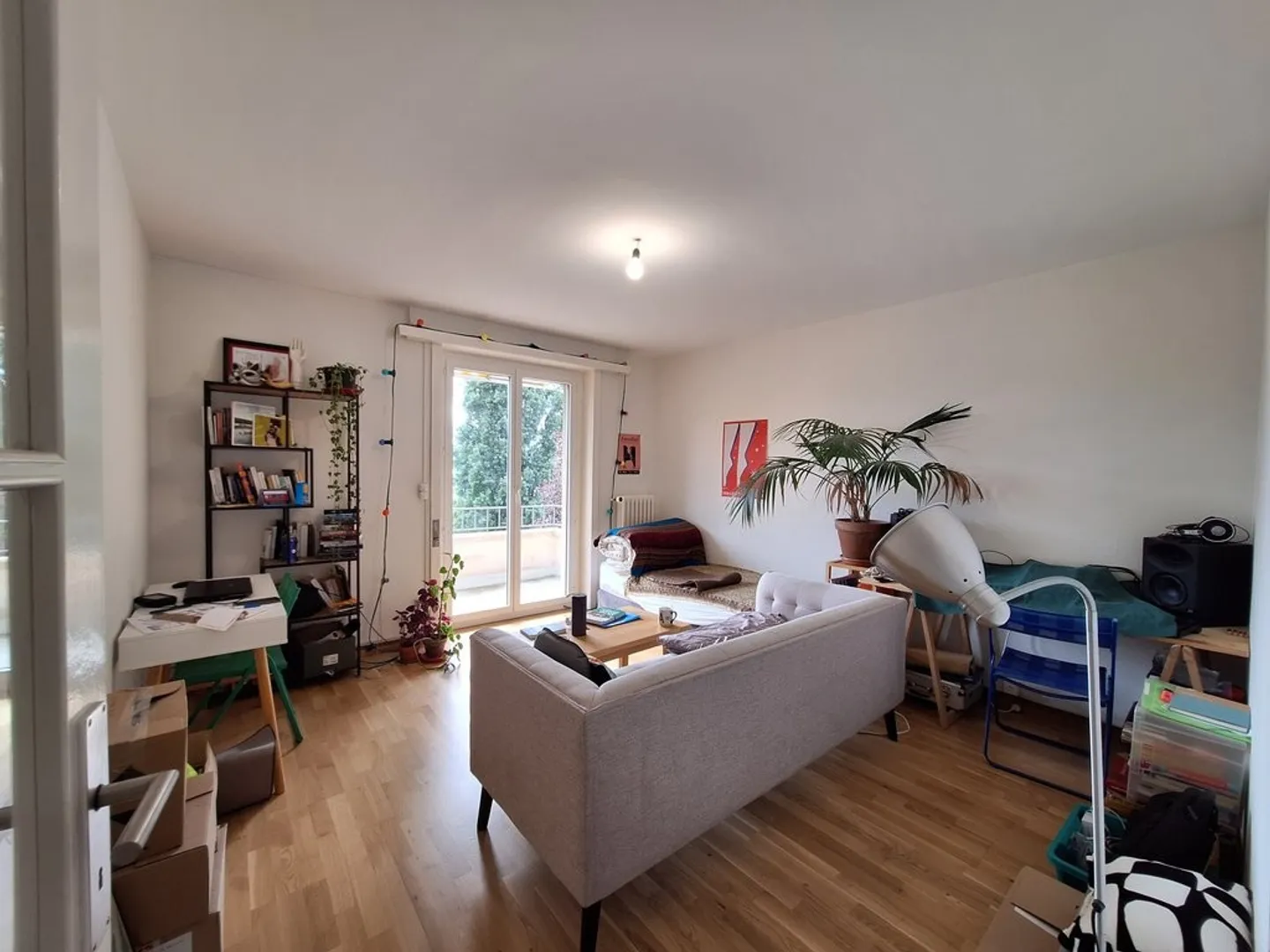 Bel appartement 2 pièces près du centre-ville - Photo 3 sur 7