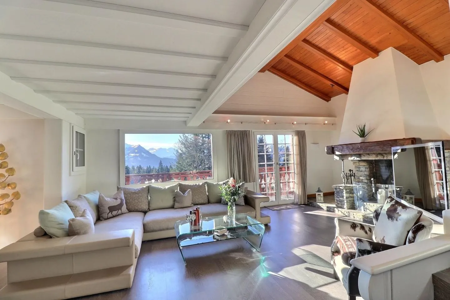 Chalet avec 8 chambres à Chesières - Photo 1 sur 8