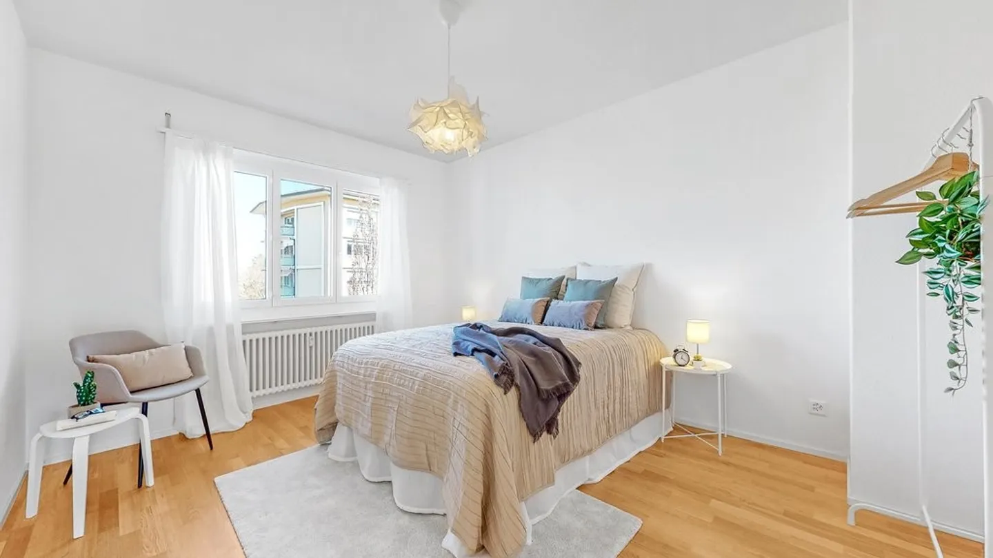 Charmante 2-Zimmerwohnung in Bern - Foto 6 von 9