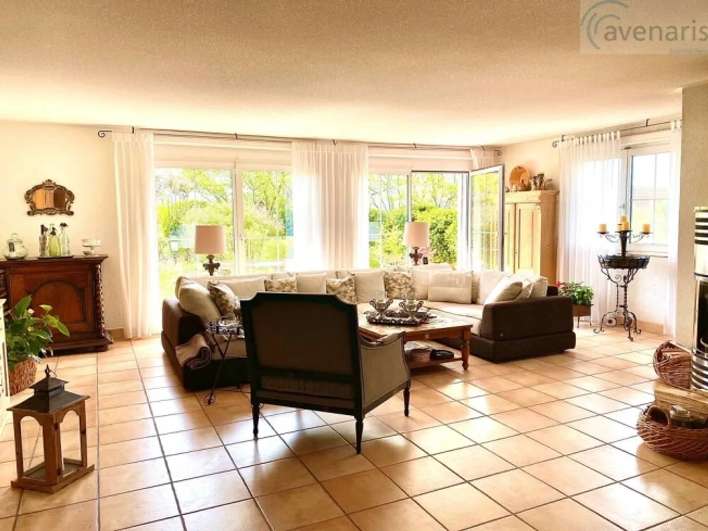Casa singola in affitto - Foto 4 di 9