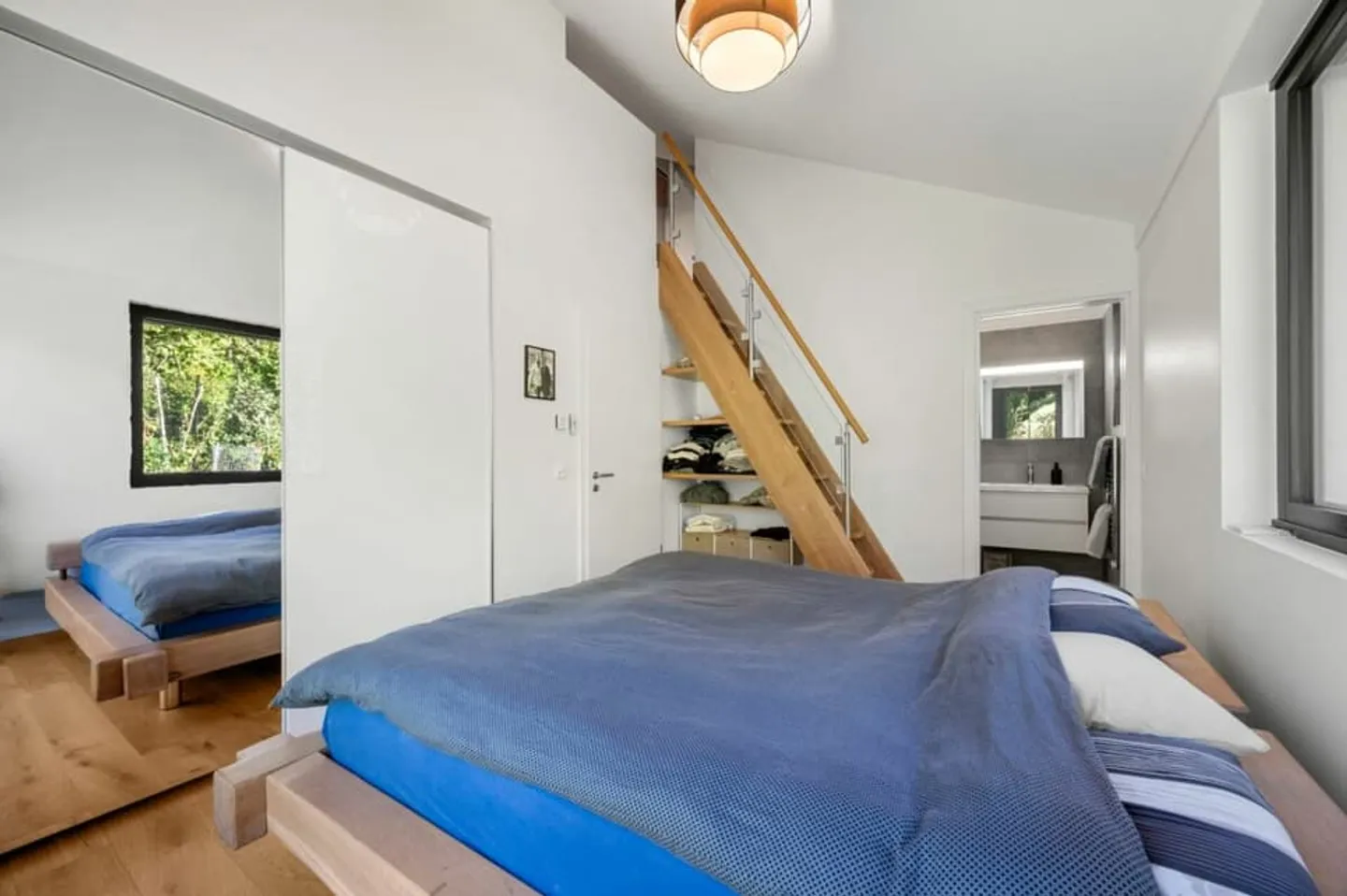 Coup de coeur assuré, Magnifique villa 4.5 pièces de standing à Jongny - Photo 11 of 13