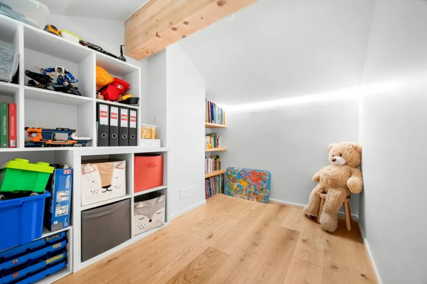 Coup de coeur assuré, Magnifique villa 4.5 pièces de standing à Jongny - Photo 12 of 13