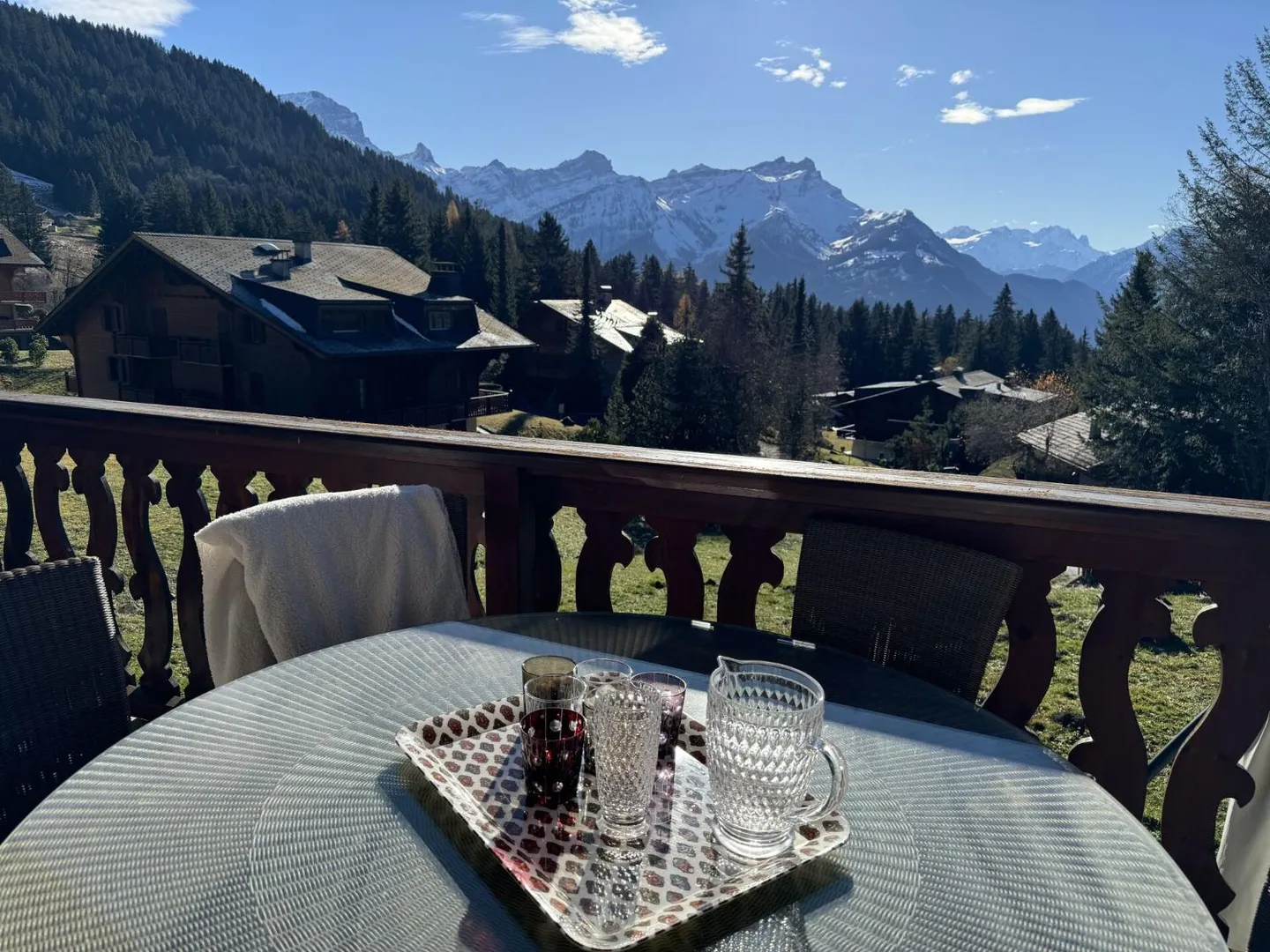 Chalet avec 8 chambres à Chesières - Photo 7 sur 8