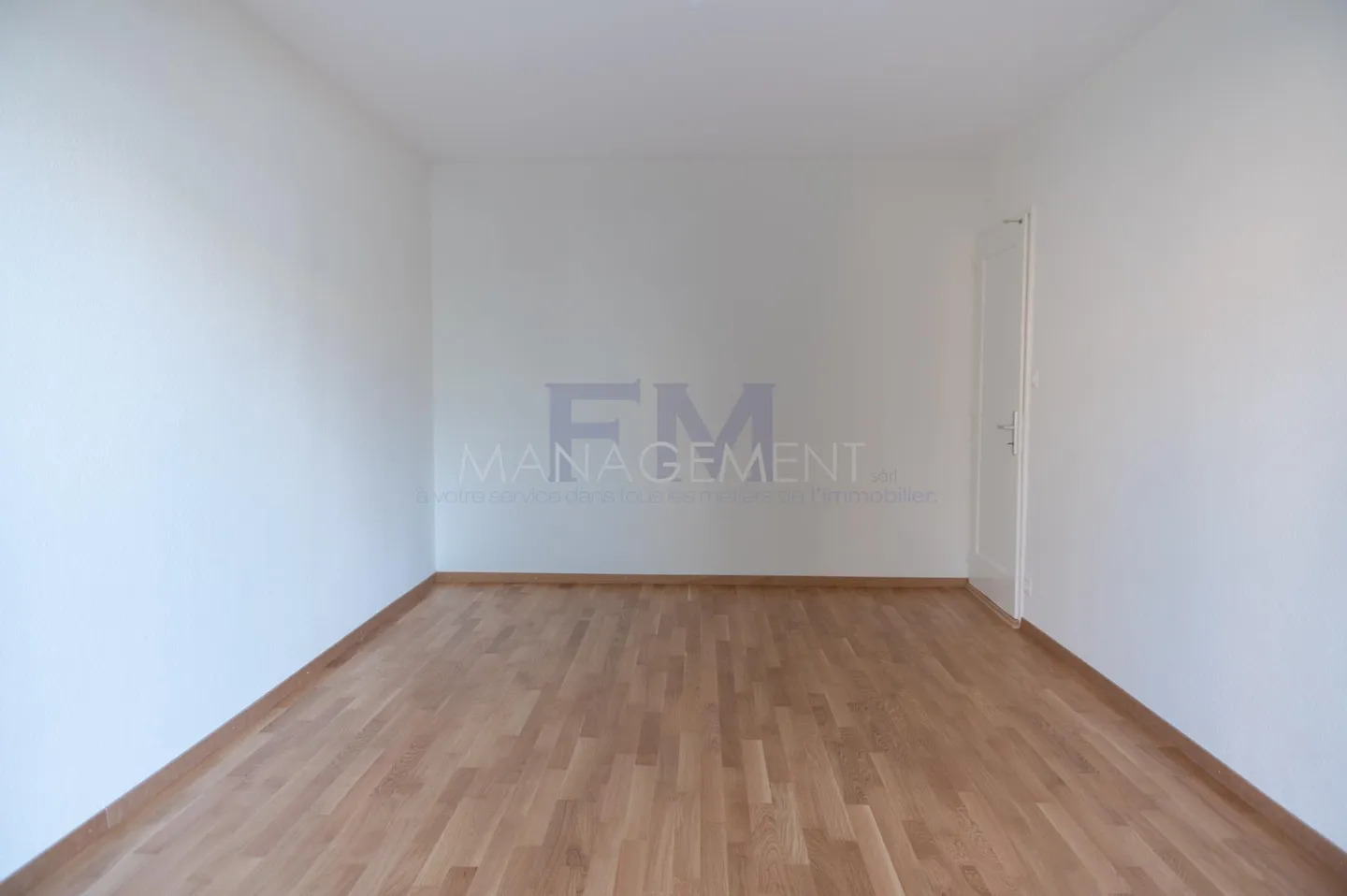 Chêne-Bourg, Av. Petit Senn, 1,5 Zimmer im 1. Stock - Foto 3 von 8
