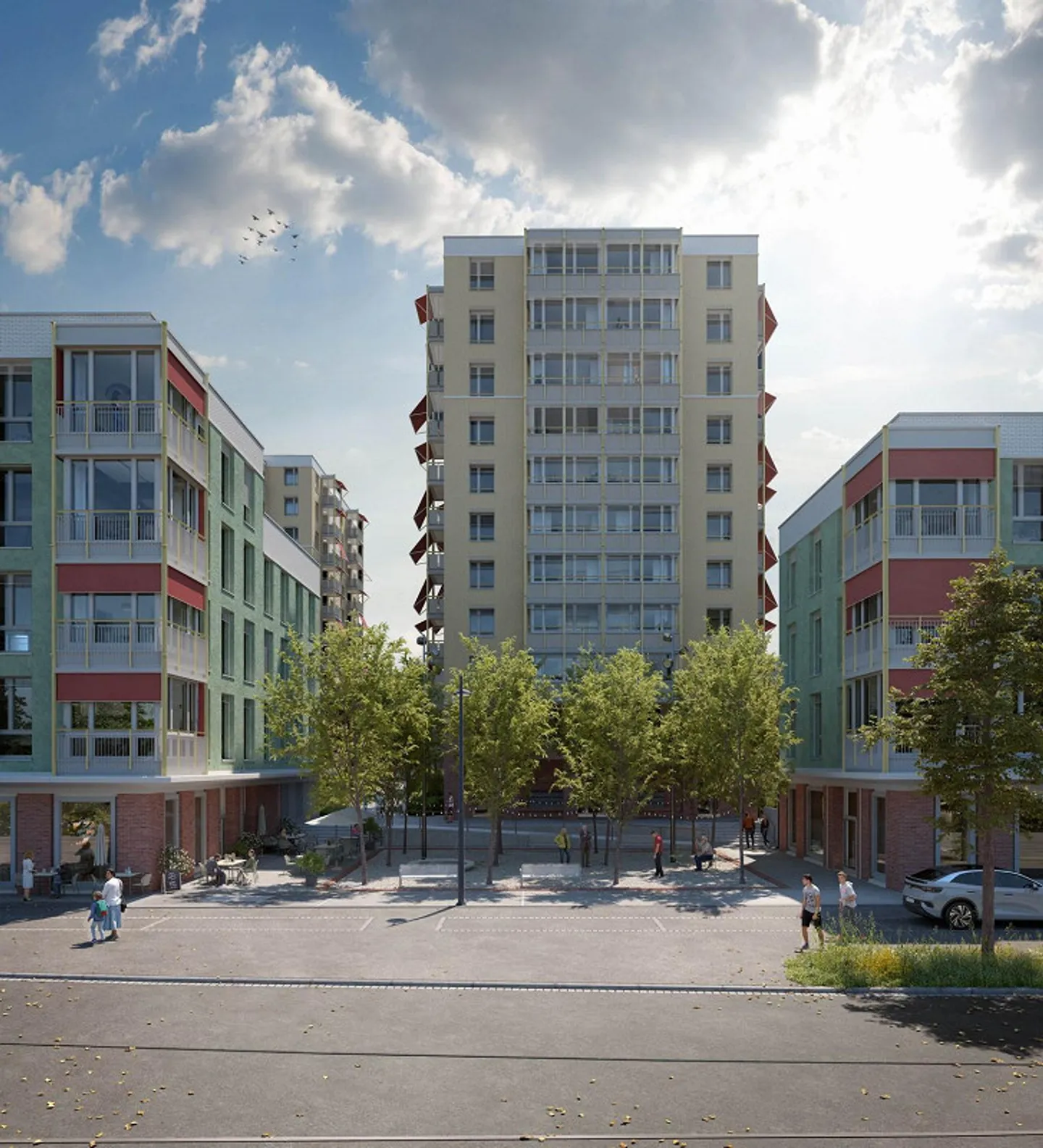 SCHINDLER AREAL Forme Parfaite pour Votre Entreprise - Photo 2 sur 5