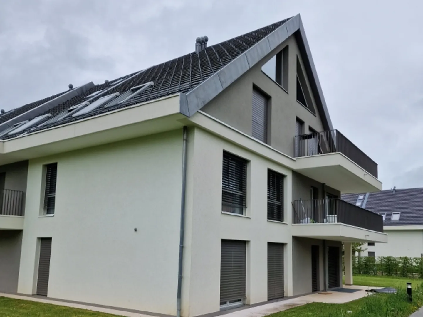 Parking intérieur - Photo 2 sur 2