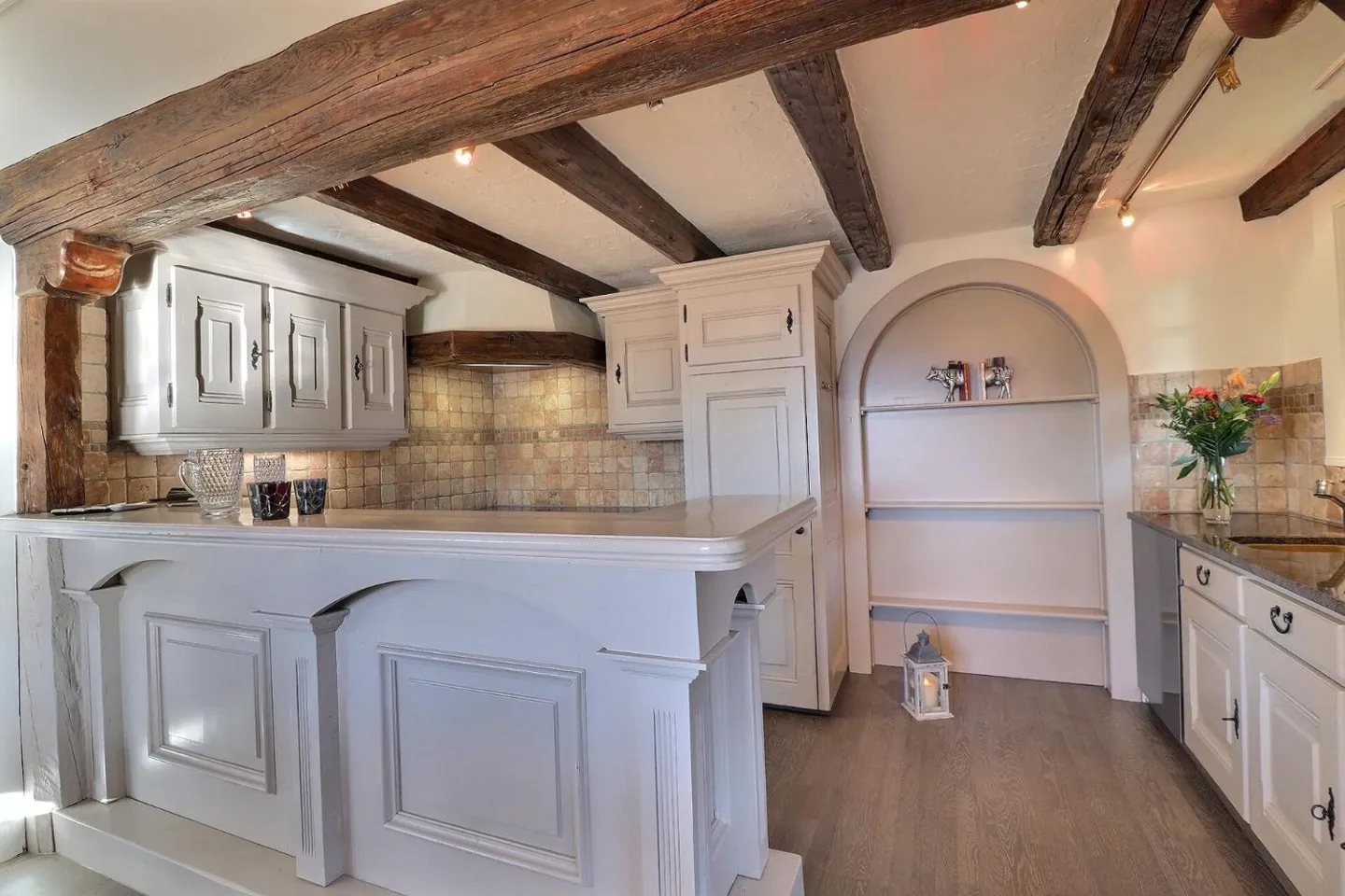 Chalet avec 8 chambres à Chesières - Photo 3 sur 8