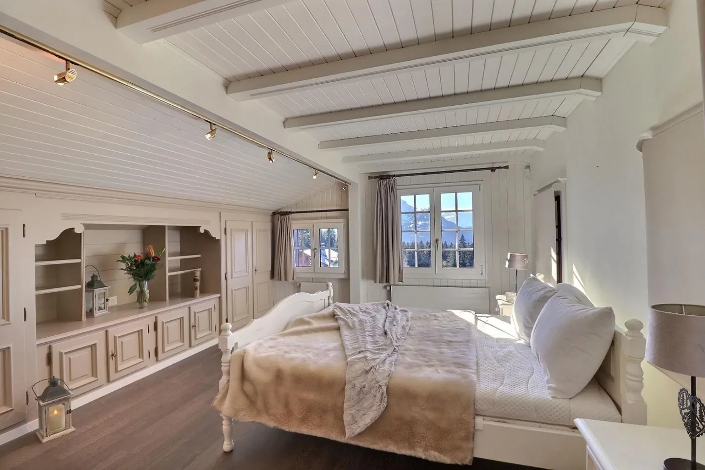 Chalet avec 8 chambres à Chesières - Photo 6 sur 8