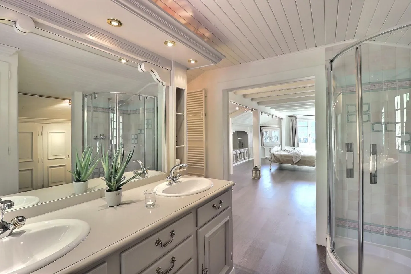 Chalet avec 8 chambres à Chesières - Photo 8 sur 8