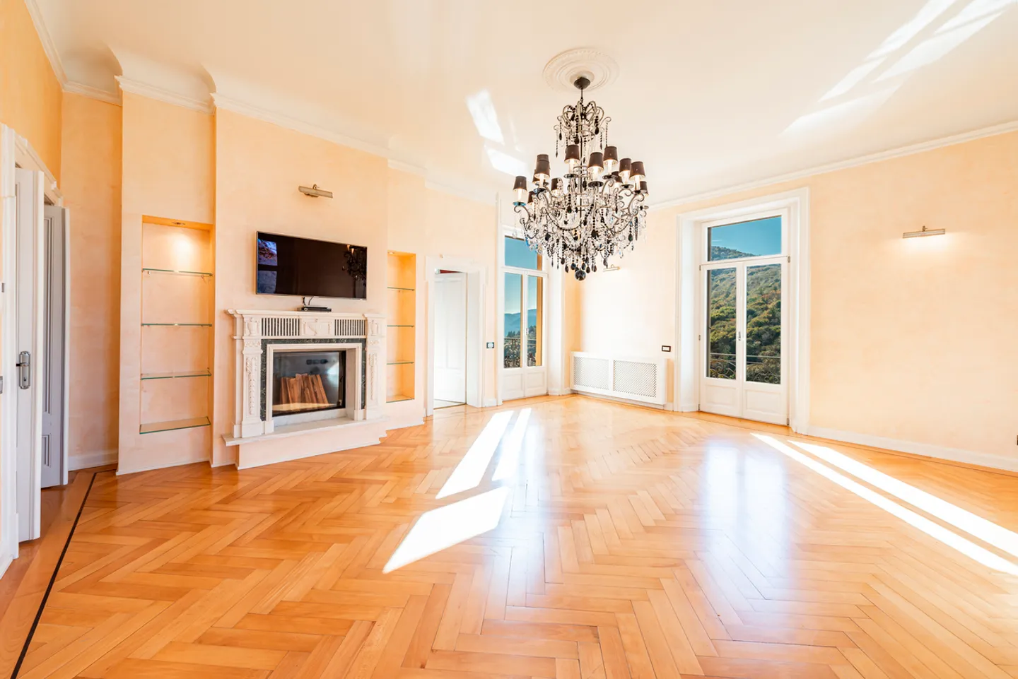 Villa Pierina | A Liberty gem in the heart of Malcantone - Photo 10 of 13