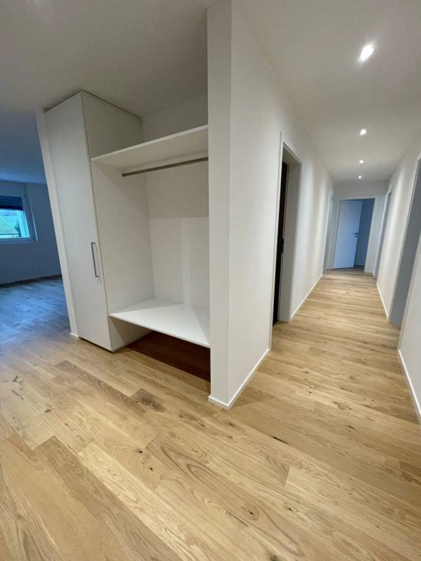 Bellissimo appartamento di 5,5 locali in una posizione idilliaca a 8555 Müllheim - Foto 7 di 11