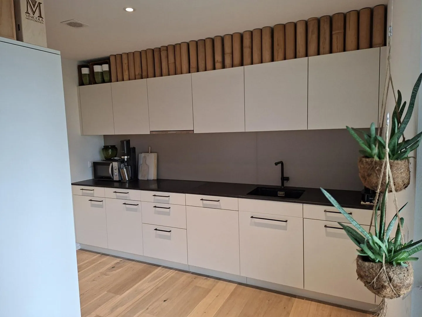 Bel appartement de 2,5 pièces meublé ou non meublé disponible immédiatement... - Photo 5 sur 6