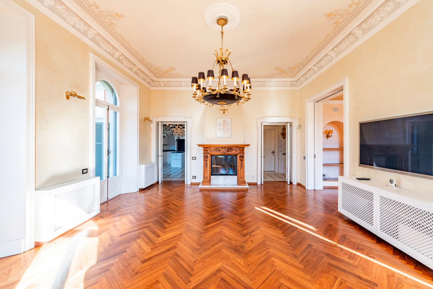 Villa Pierina | A Liberty gem in the heart of Malcantone - Photo 12 of 13