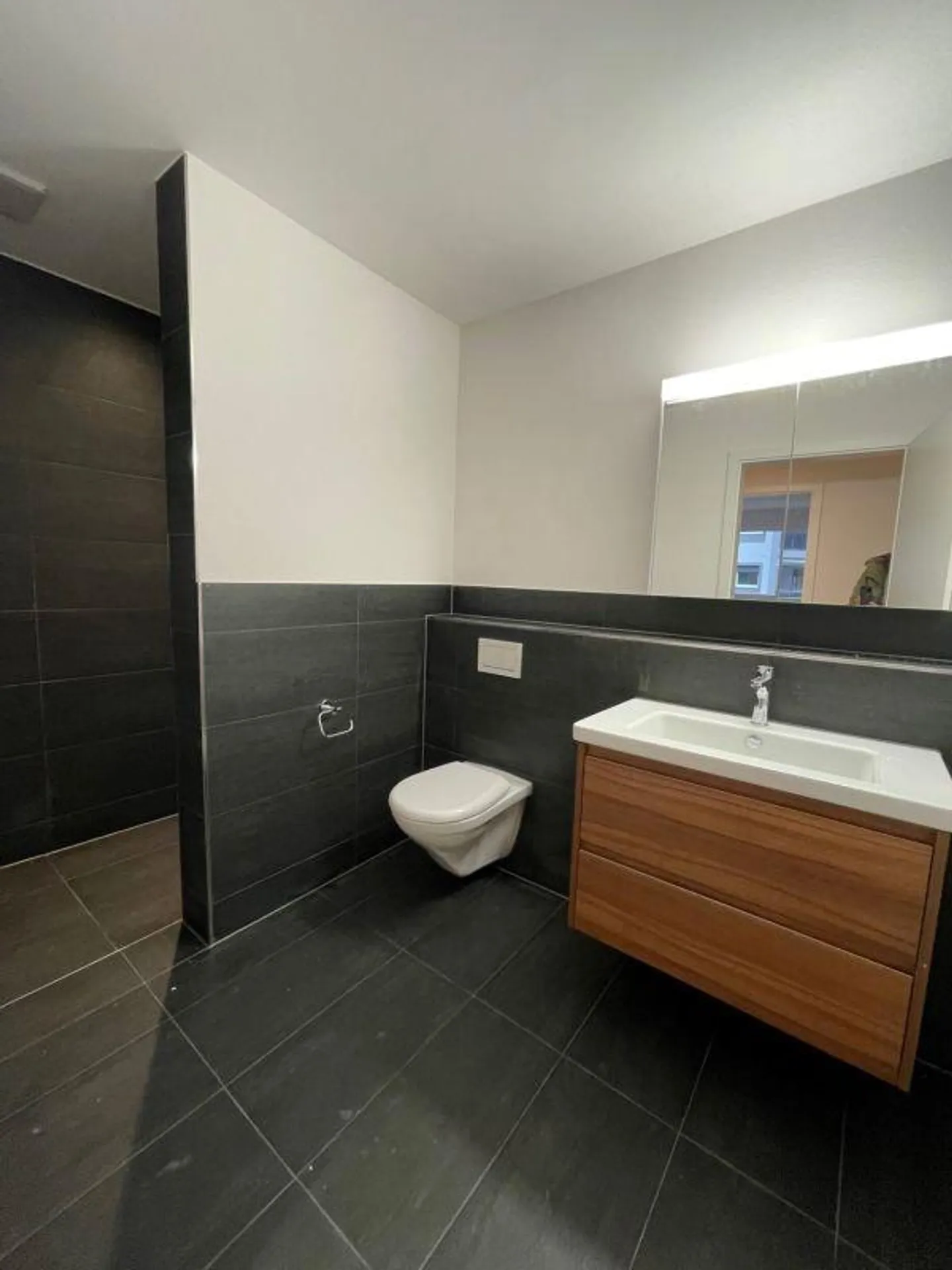 Bellissimo appartamento di 5,5 locali in una posizione idilliaca a 8555 Müllheim - Foto 9 di 11