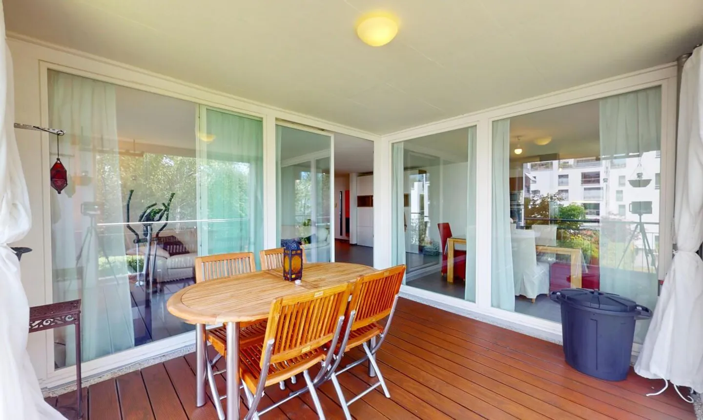 Appartement en terrasse à vendre - Photo 12 sur 13