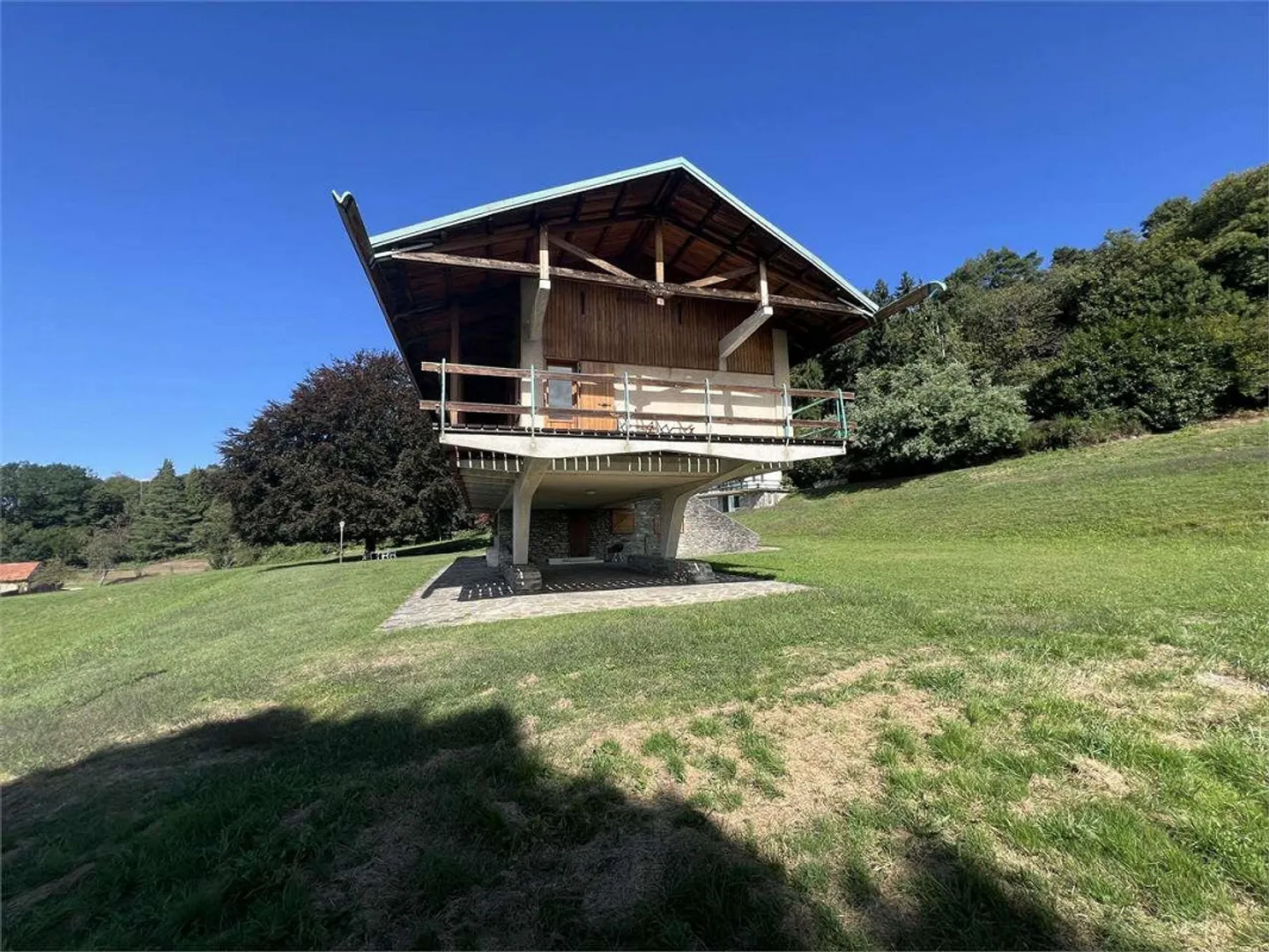 Villa di valore storico e culturale - Foto 3 di 13