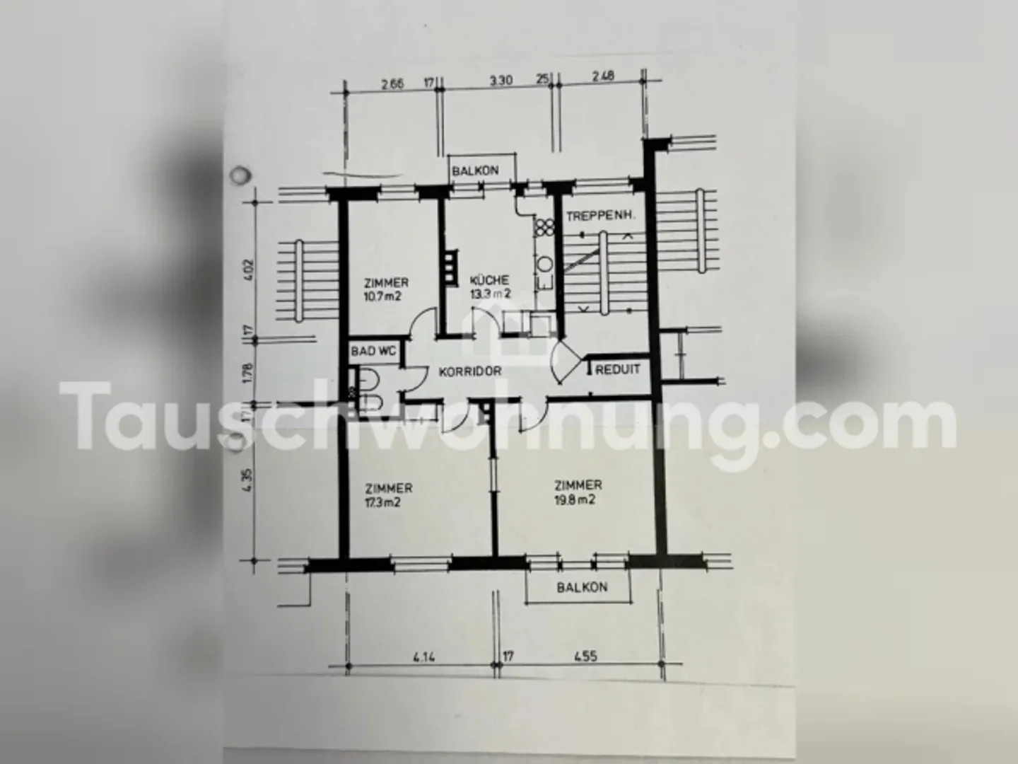 3.5 Room Apartment 97sqm (built in 2014) near Klusplatz - Photo 3 of 7