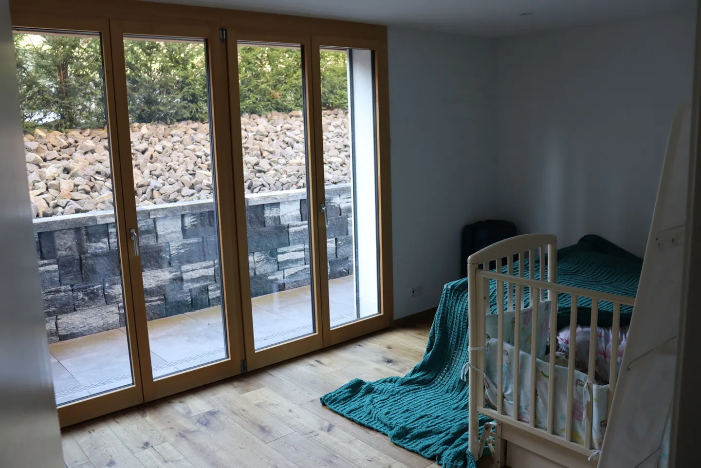 Appartement exclusif de 3,5 pièces incluant 2 places de parking - Photo 5 sur 12