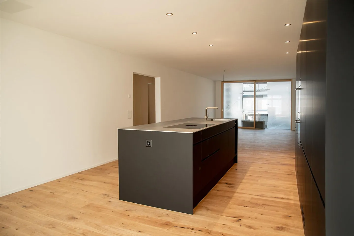 Geräumige Wohnung in Zizers - Foto 4 von 16