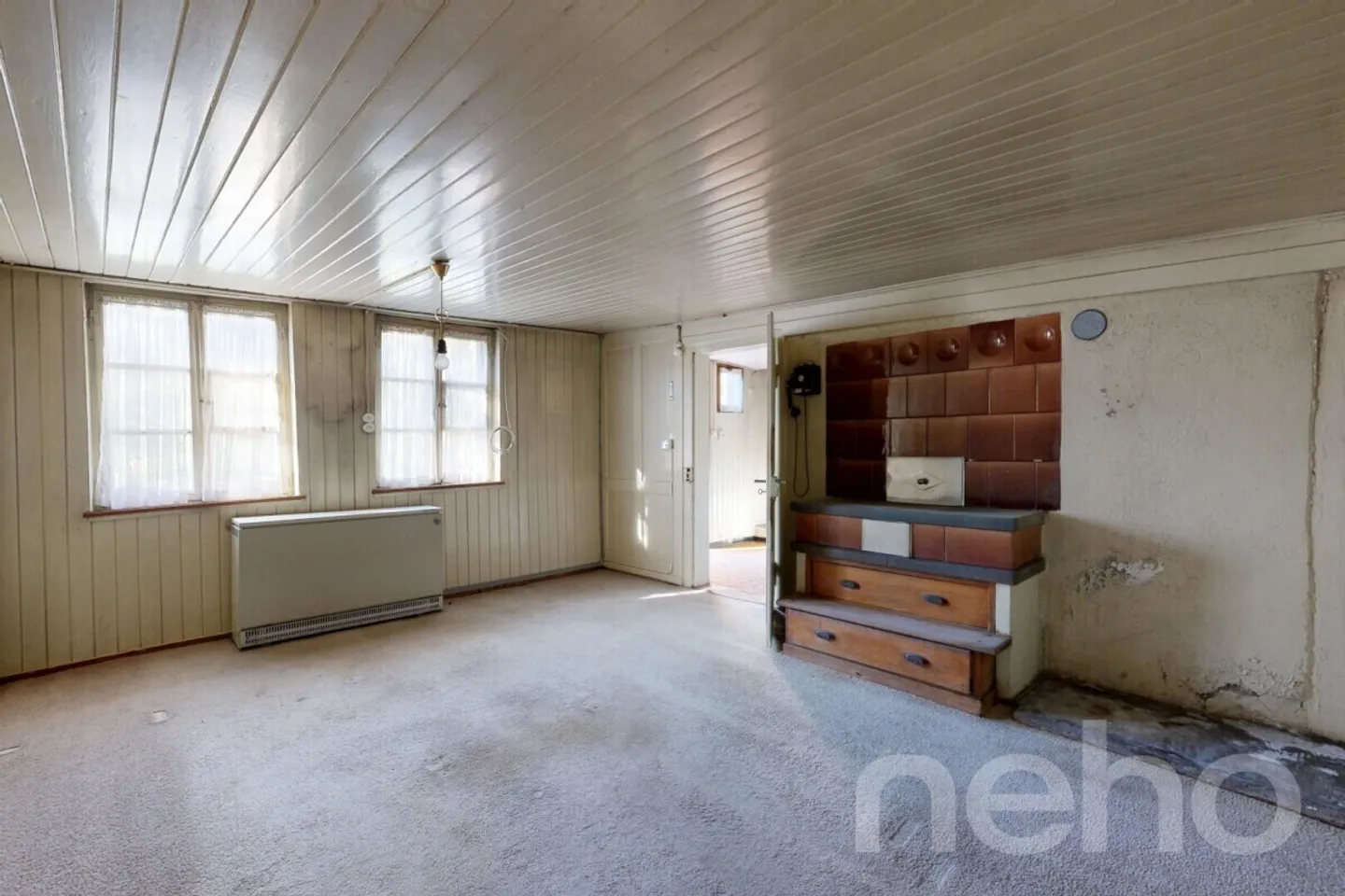 Maison semi-détachée historique en bordure de forêt avec potentiel d'aménagement - Photo 2 sur 11