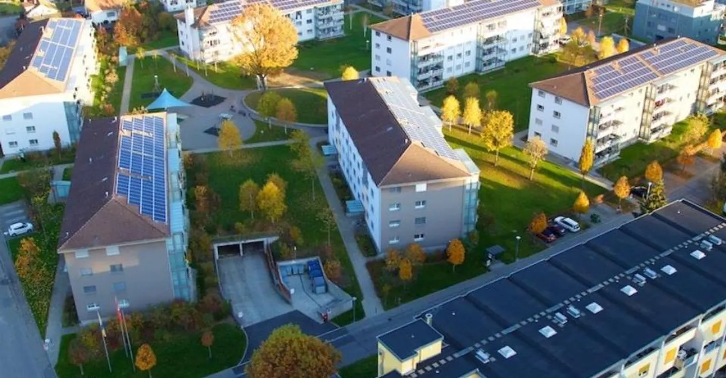 Quartiere residenziale attraente a Strengelbach - Foto 1 di 9