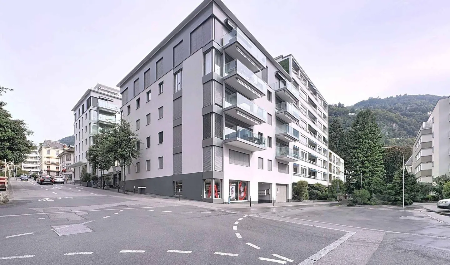 Edificio ad uso misto in affitto - Foto 11 di 11