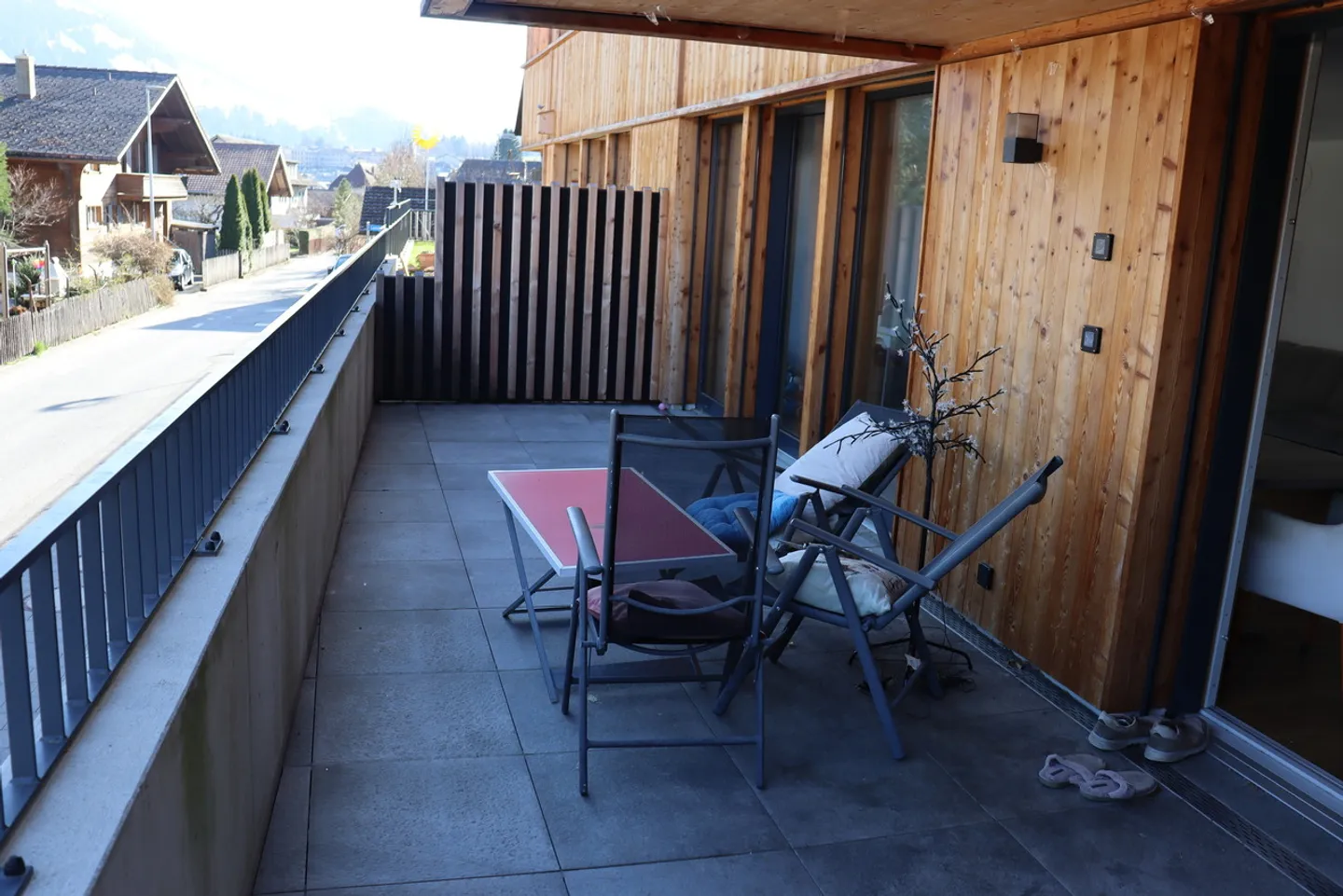 Appartement exclusif de 3,5 pièces incluant 2 places de parking - Photo 11 sur 12