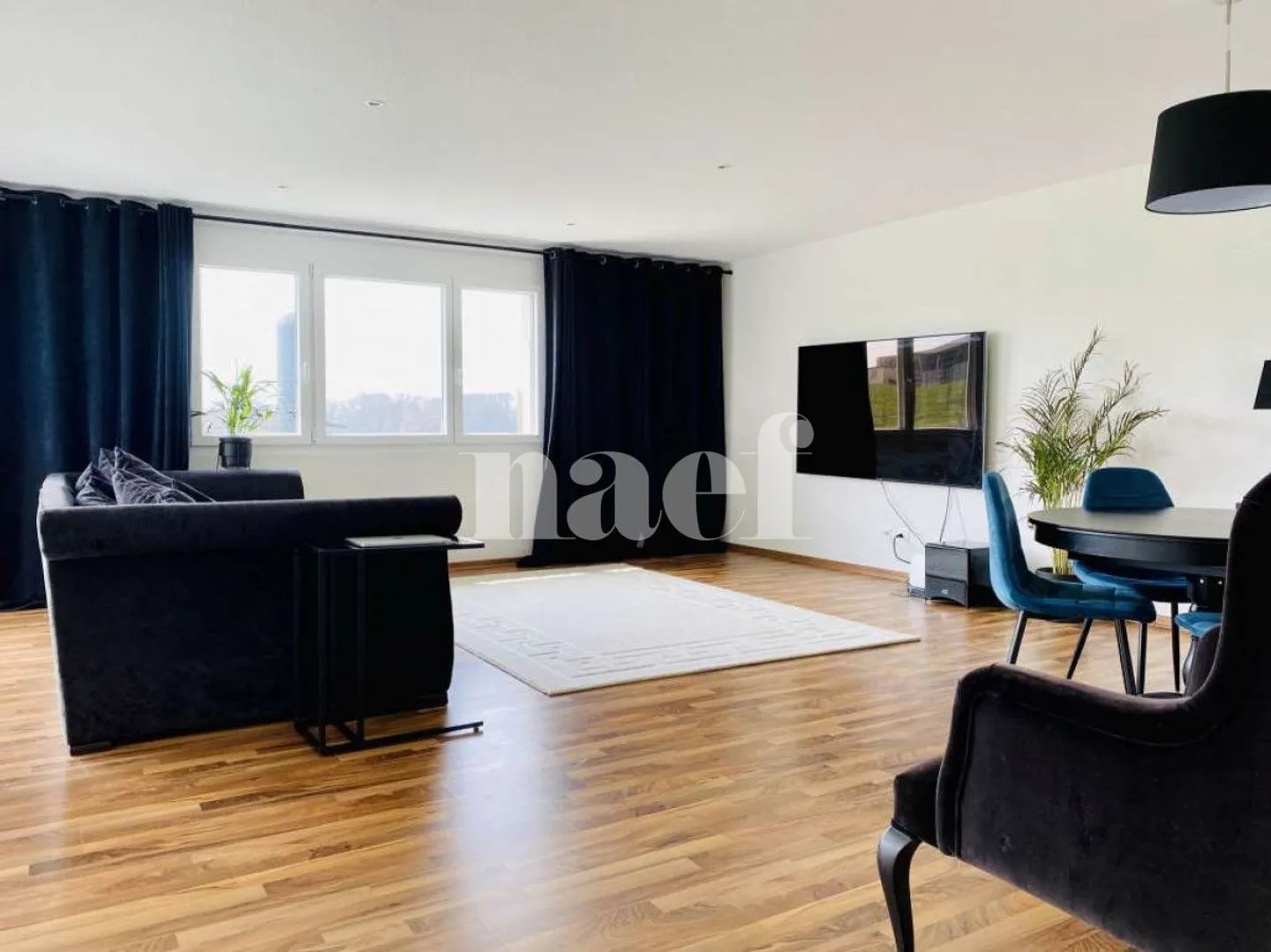 4,5-Zimmer-Wohnung - Foto 3 von 7