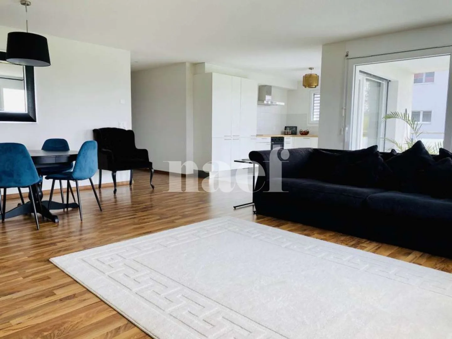 4,5-Zimmer-Wohnung - Foto 4 von 7