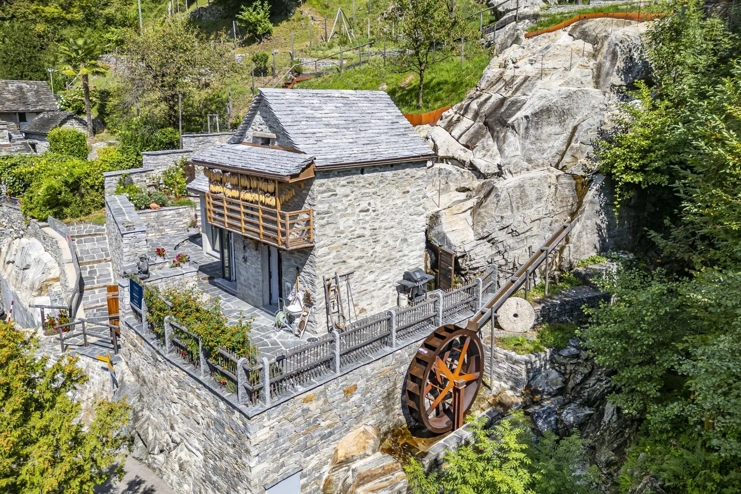 Exclusive Rustico in Verzasca Valley - Photo 3 of 23