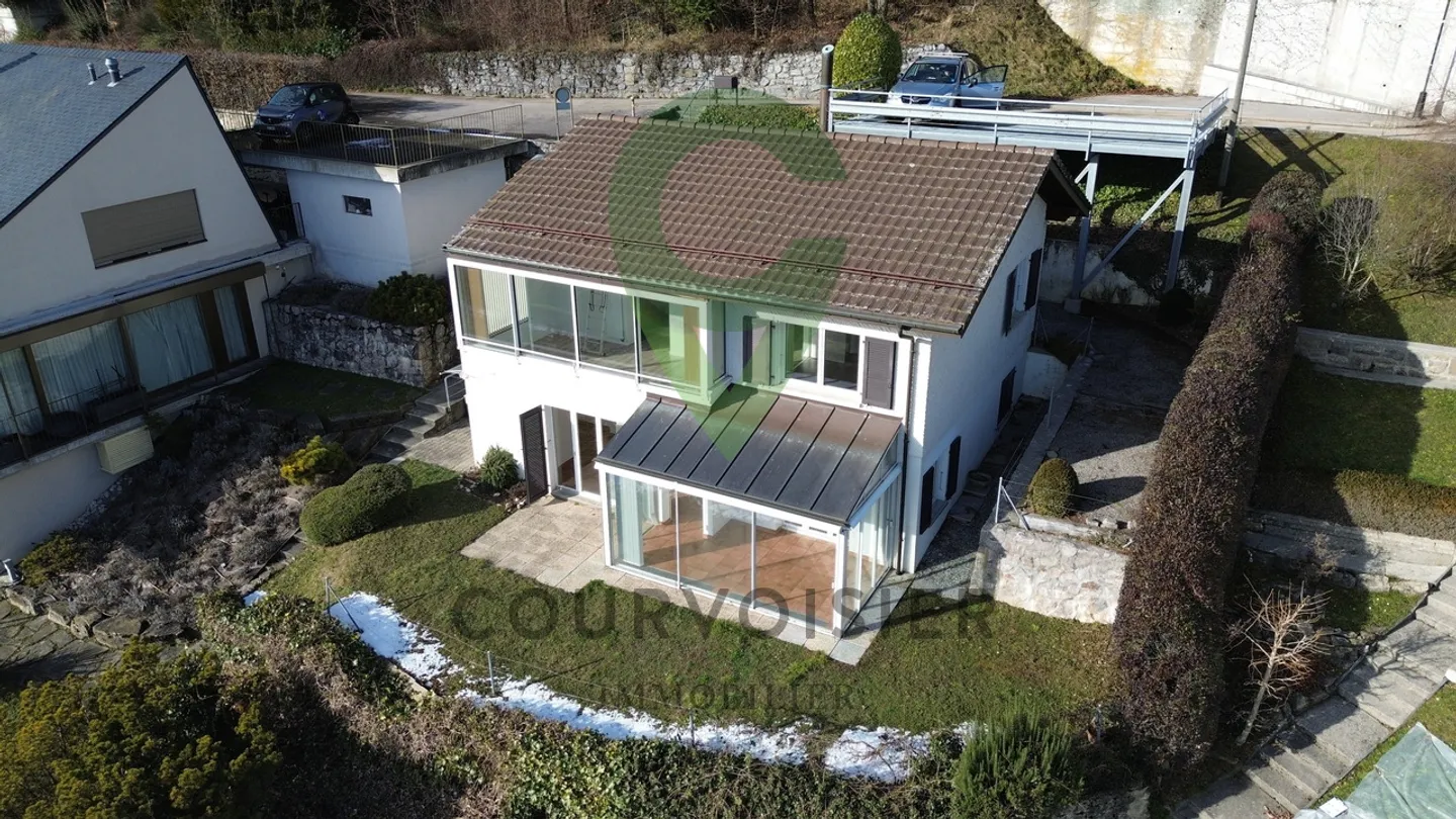 Un environnement de vie extraordinaire au cœur de Lavaux - Photo 10 sur 10