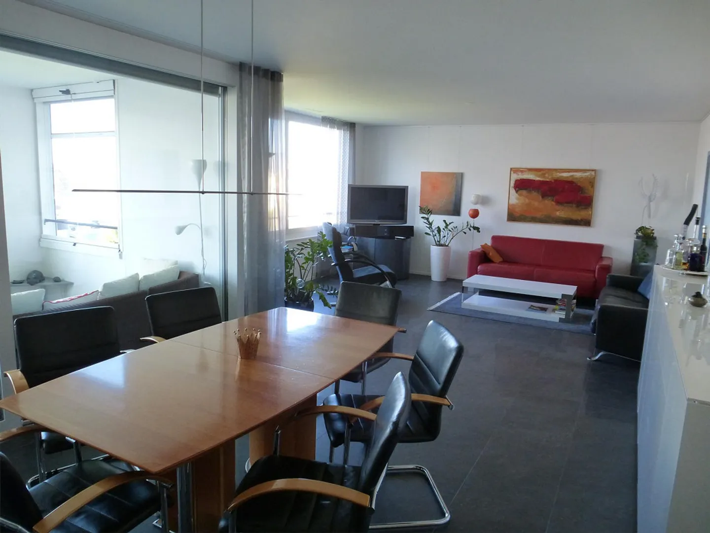 Exclusive 5 1/2 Room Apartment in the Tax Paradise - Photo 7 of 7