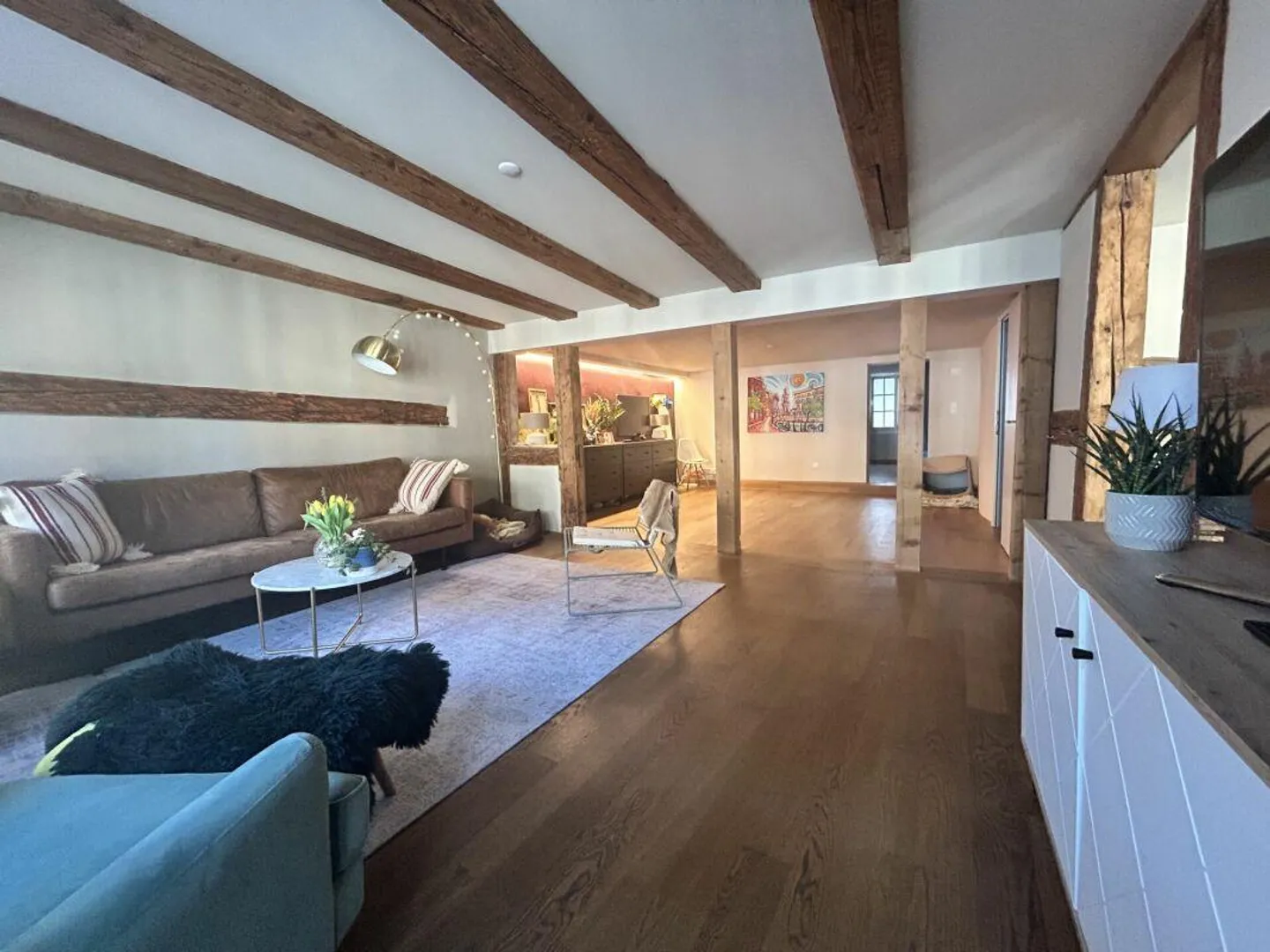 Modern apartment in the Lucerne old town - Photo 7 of 8
