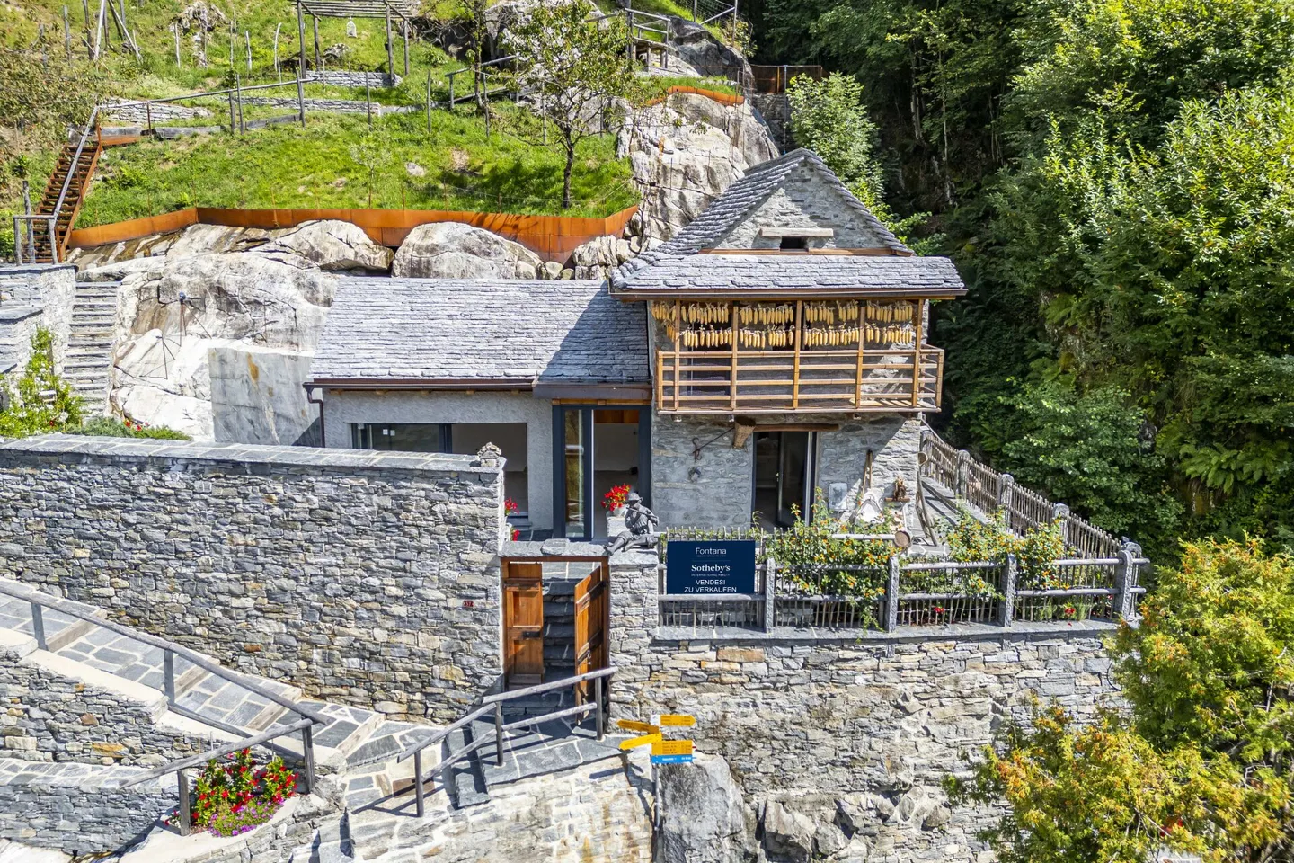 Exclusive Rustico in Verzasca Valley - Photo 17 of 23