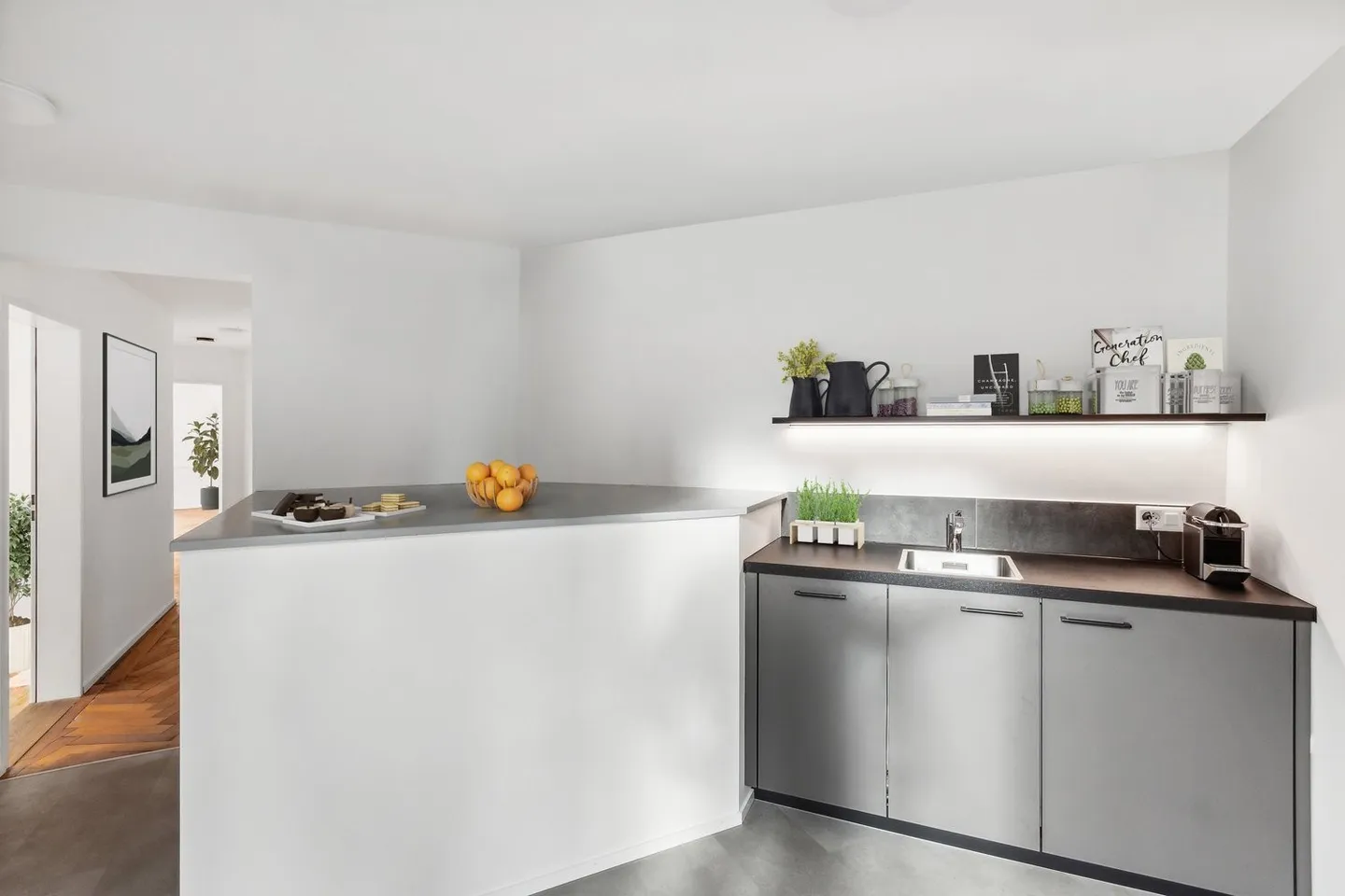 Prima locazione - Fascino storico, uffici moderni - FRA 25 a Zurigo Oerlikon - Foto 7 di 8