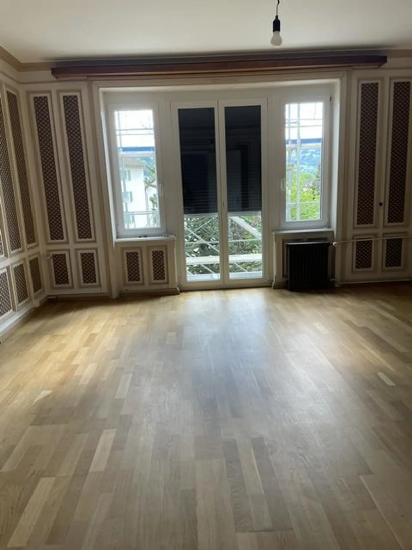 Appartamento 5,5 locali, luminoso, centrale e affascinante - Foto 9 di 27