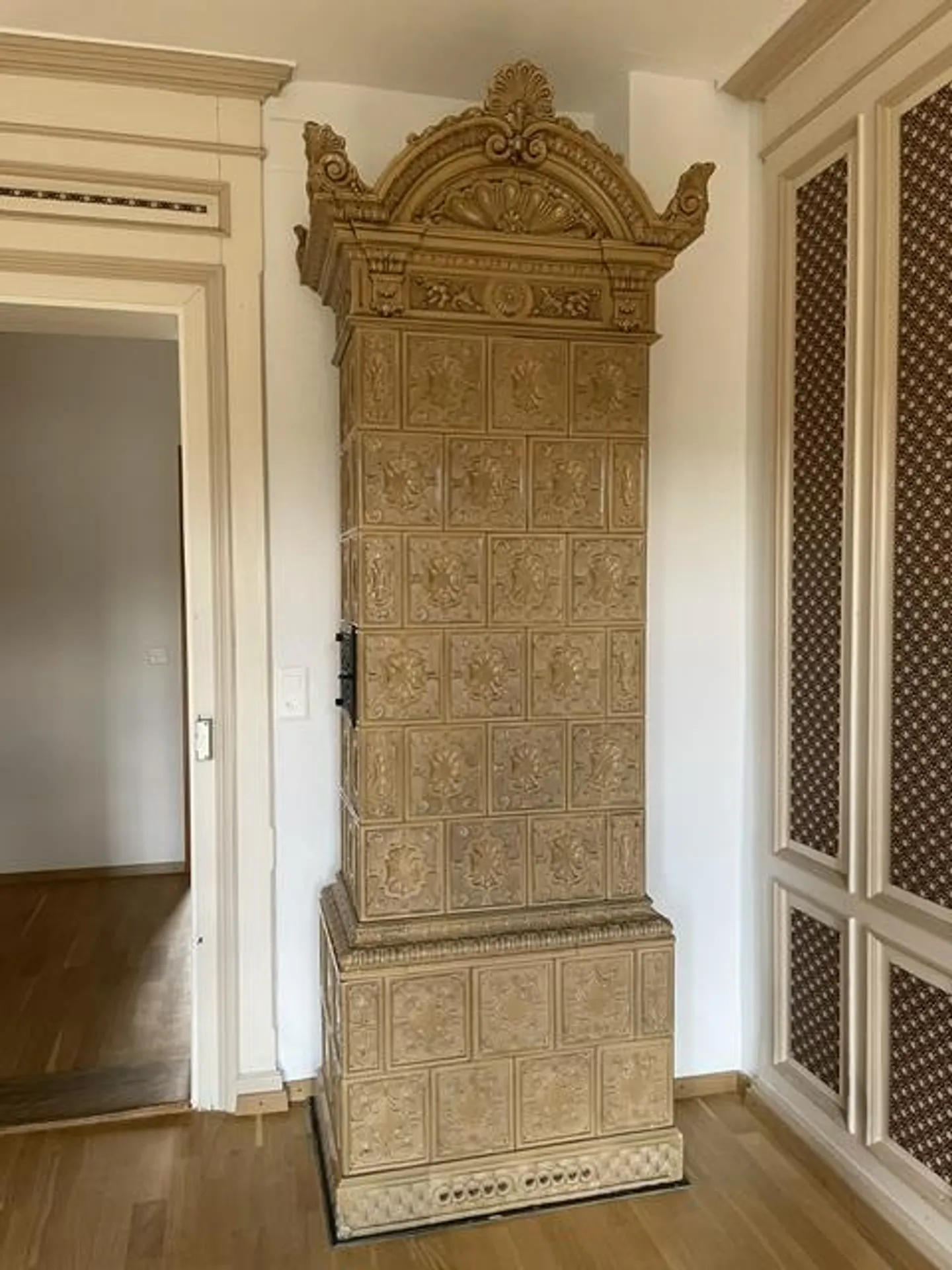Appartamento 5,5 locali, luminoso, centrale e affascinante - Foto 10 di 27