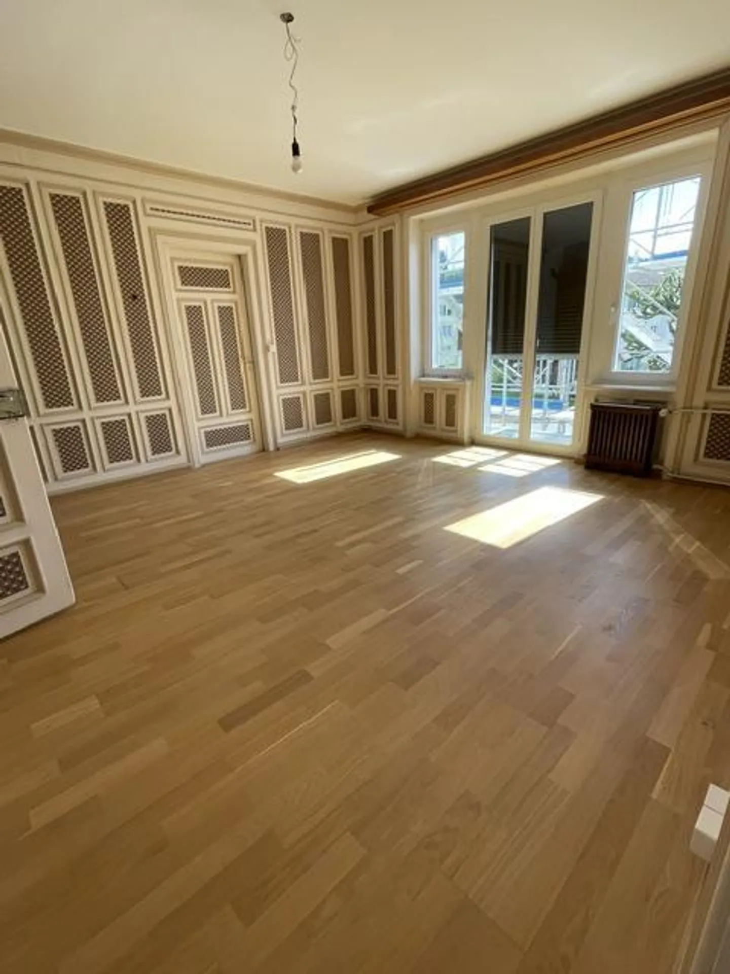 Appartamento 5,5 locali, luminoso, centrale e affascinante - Foto 14 di 27